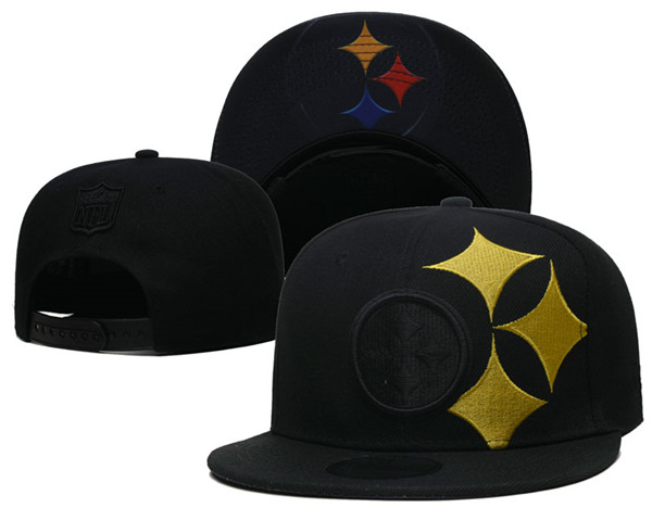 Pittsburgh Steelers Stitched Snapback Hats 0110